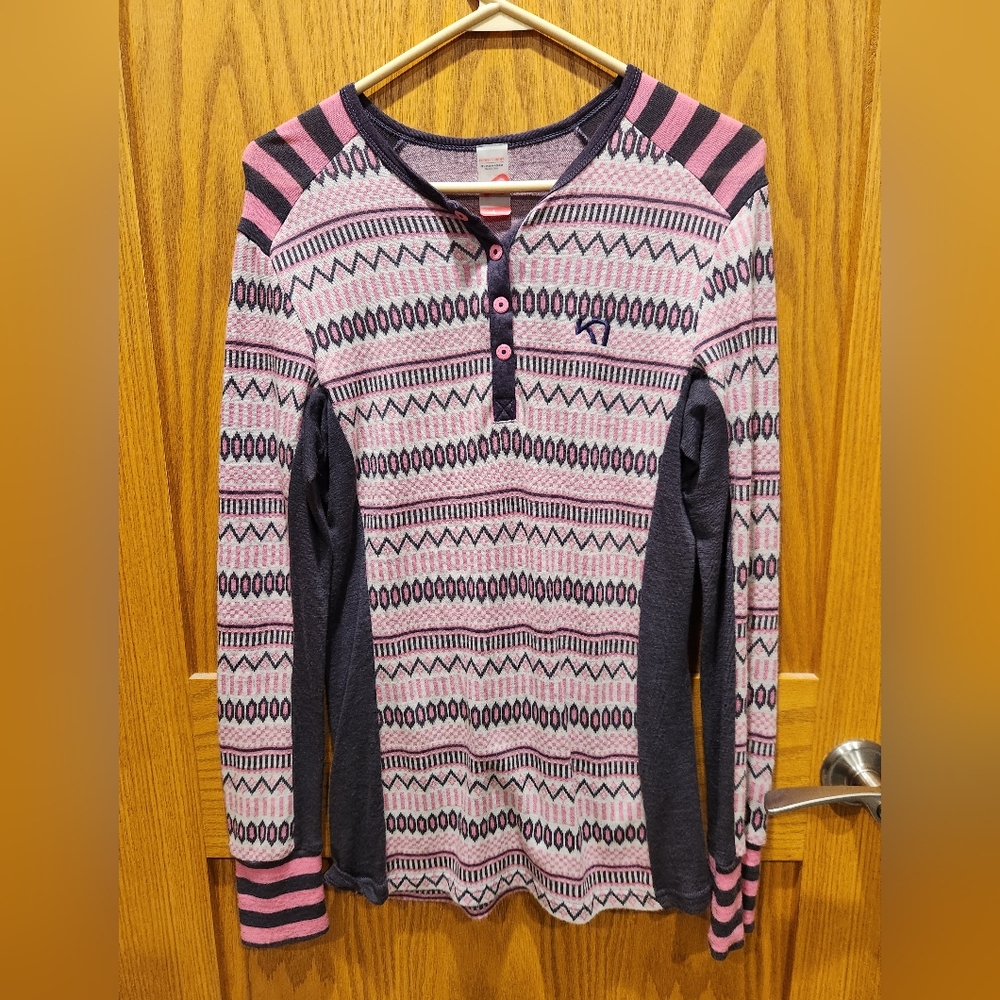 kari traa baselayer